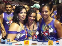 Bloco Abraçaê